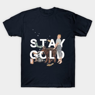 Stay Gold T-Shirt